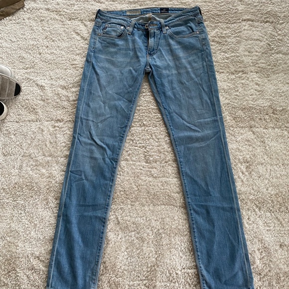 AG The Stevie Slim Straight - Picture 5 of 6